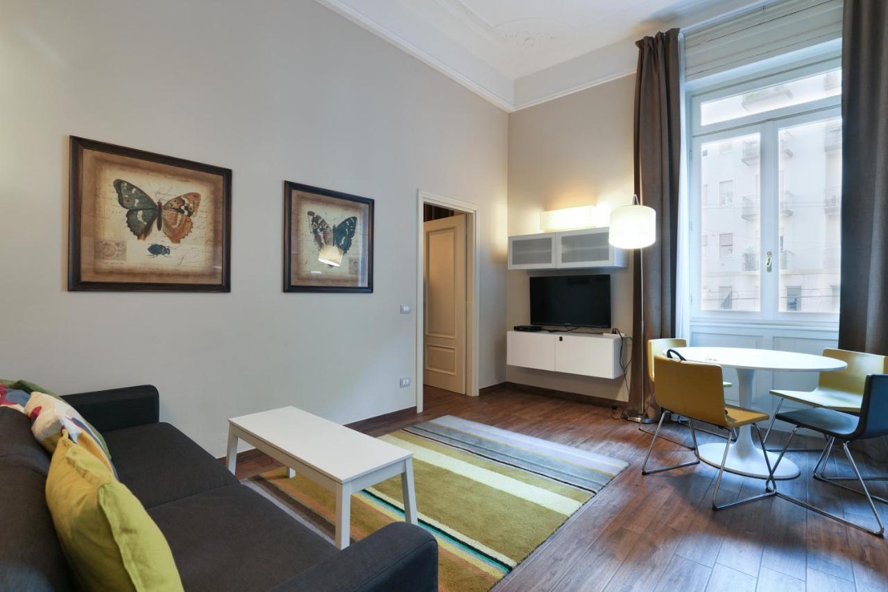 Contempora Apartments - Crocetta - Boheme Milano Eksteriør bilde