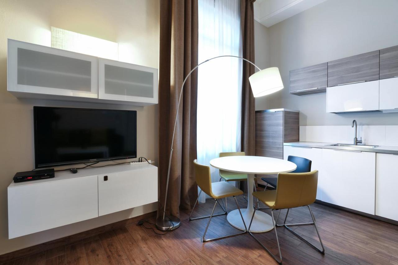 Contempora Apartments - Crocetta - Boheme Milano Eksteriør bilde