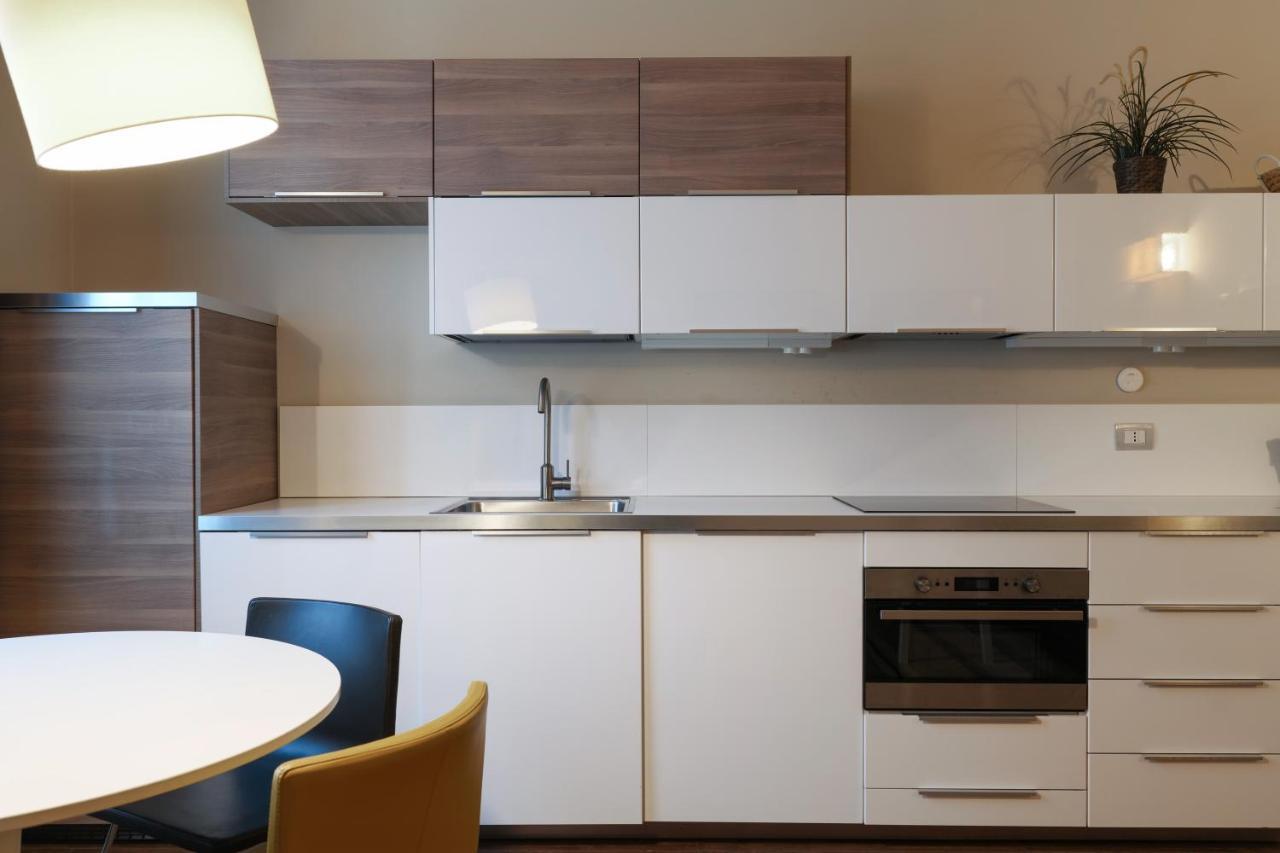Contempora Apartments - Crocetta - Boheme Milano Eksteriør bilde